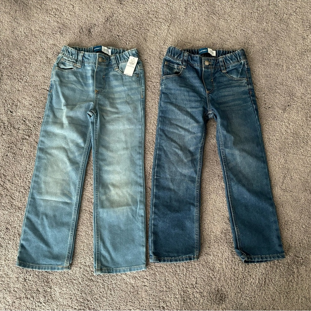NEW Toddler Boy Jeans (5T)